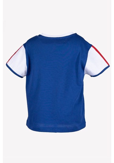 Renk Alternatifli Erkek Çocuk T-Shirt (428362048) Mavi