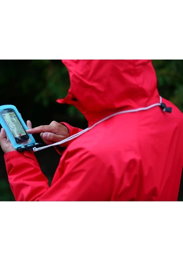 Overboard Su Geçirmez Telefon Kılıfı Mavi