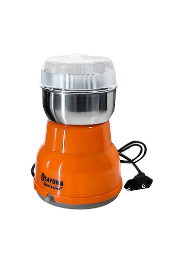 Elektrikli Kahve Baharat Öğütücü Makine