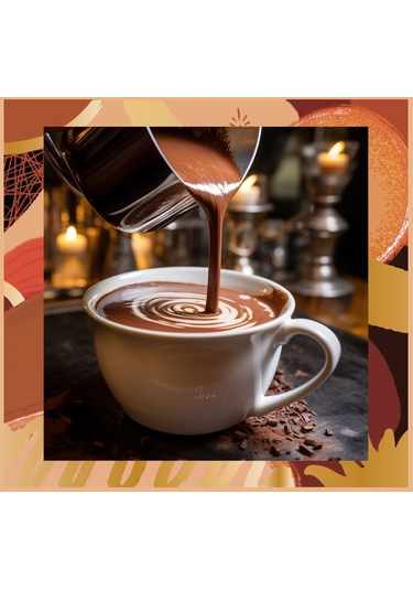 Mim And More Sütlü Sıcak Çikolata Hot Chocolate 200 G