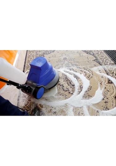 Cleanvac SC 42 750 W Halı Yıkama ve Yer Cila Makinesi