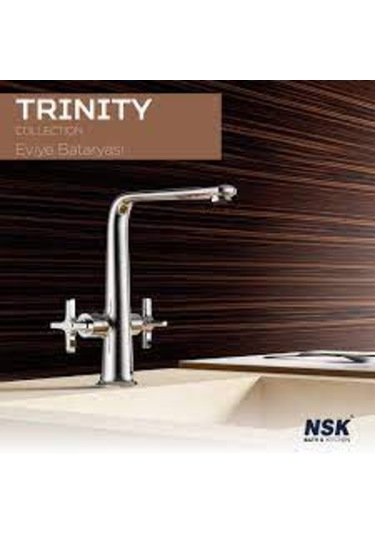 Nsk Trinity Eviye Bataryası  Altın