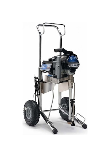 Klt 595 Airless Arabalı Boya Makinesi