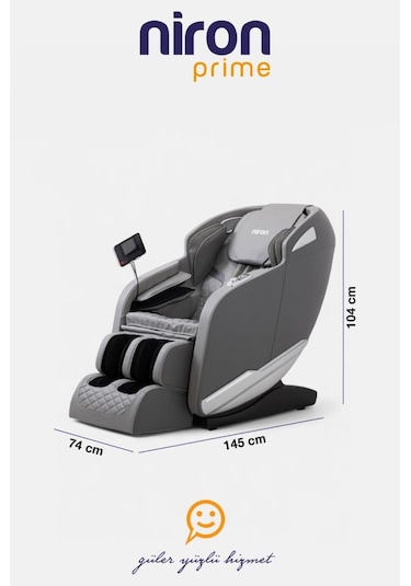 Sirius Akıllı Masaj Koltuğu Sl Ray, Isıtma, Sıfır Yerçekimi Konforu Çok Renkli