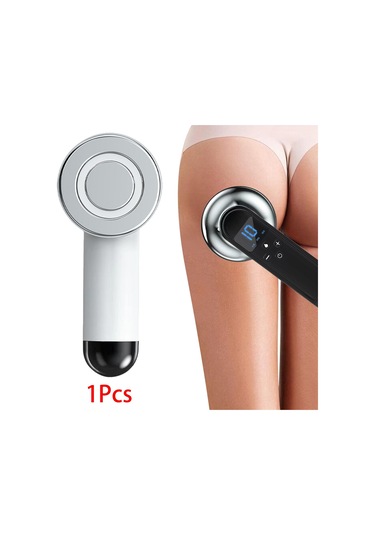 Suntek Vücut Masaj Makinesi Kadın Akülü Kalça Göbek Için Siyah Beyaz