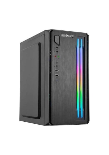 Novahub Aurel Rgb Şerit Led 450 W Matx Kasa, Yenilikçi Tasarım