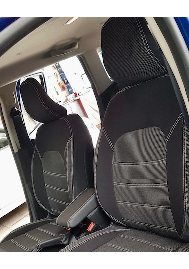 Dacia Duster Araca Özel Dikim Koltuk Kılıfı