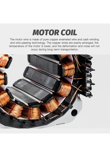 Geekyou 42 Adım Motor 0.9 Adım Açısı 280mn.m Tutma Torku 1m Kablolu Siyah