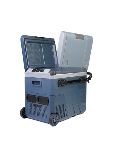 45 Litre Tekerlekli V1 Tip Oto Buzdolabı