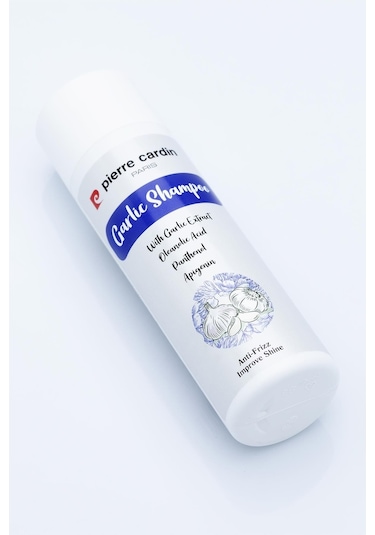 Pierre Cardin Sarımsak Özlü Saç Bakım Şampuanı 200 ML