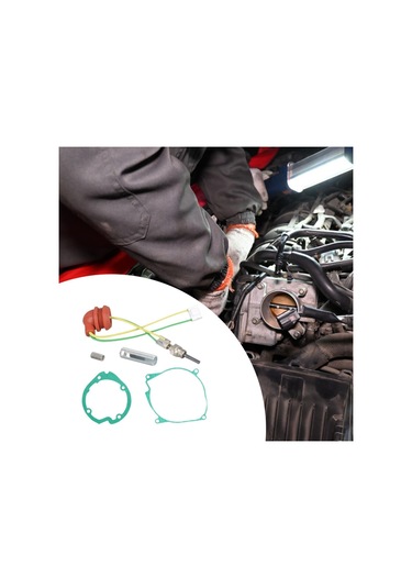 Suntek 5 Parça Kızdırma Bujisi Tamir Seti 12v Araç İçin 5kw