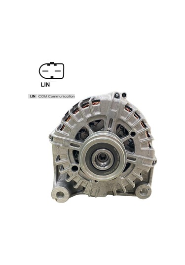Valeo 12v Alternatör Dinamo 220 A Lın Bmw 1/2/3/4 Serisi/x5