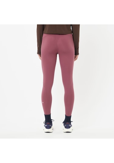Salomon Shakeout Core Kadın Koşu Tayt Nocturne Lc2657600 Pembe