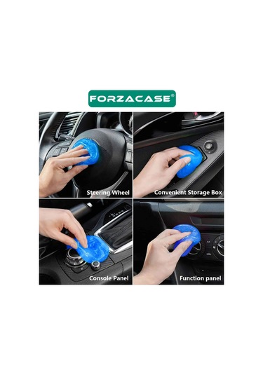 Otomobil Torpido Kumanda Klavye Emizlik Hamuru - Fc227