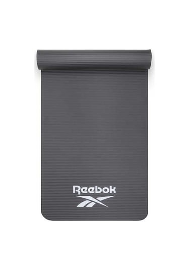 Reebok 15mm Siyah Training Mat Ramt-11018bk Siyah - Beyaz