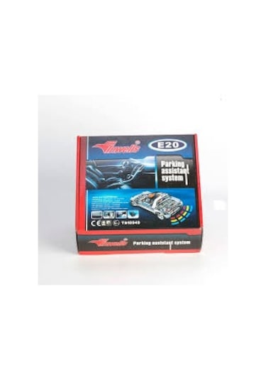 E20 İnwells Sesli Park Sensörü