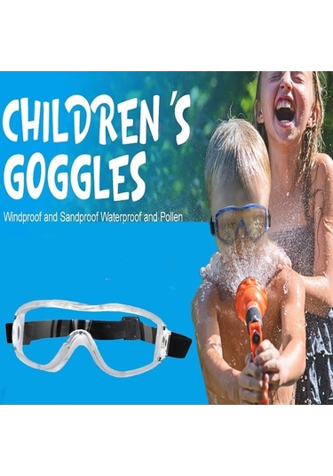 Trendooze Gözlük İçin 1 Çift Yüksek Koruma Güvenlik Gözlük, Uygun Tüm Ziyafetlere