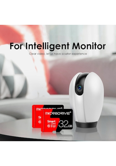 Ranyeek 32gb Tf Micro Sd Kart - 20-40 Mb/s Okuma Yazma Hızı, Sınıf 10, Akıllı Telefon, Araba Kamerası, Fotoğraf Makinesi İçin Bellek Genişletmesi