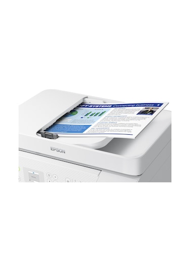 Epson L5296 Ecotank WIFI Çok Fonksiyonlu Yazıcı