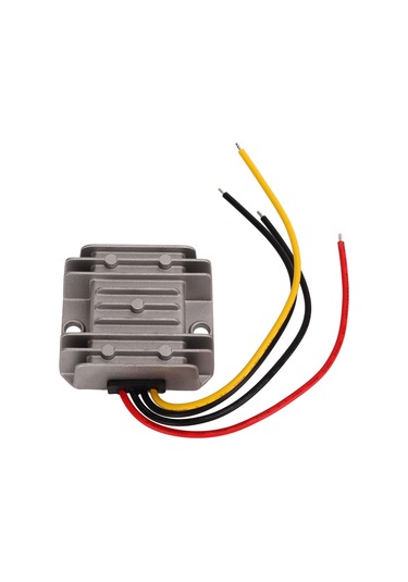 Reedark 12v'den 24v'ye 3a 72w Ip68 Su Geçirmez Artırıcı, Otomobil/gemi Uyumlu, Aşırı Akım-koruma Alüminyum Blok Güneş Enerjisi-led İçin