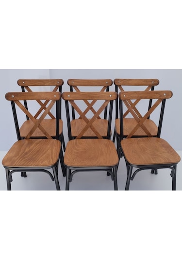 Bintaşmobilya 6 Adet Sandalye