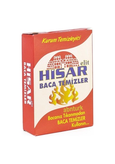 Baca Temizleyici 4 Adet