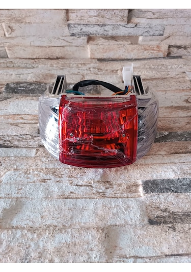 Cup'çelik'kh'falcon Arka Stop