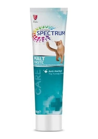 Spectrum Tüy Yumağını Önleyici Kedi Macunu 100 G