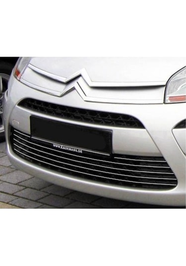 Ford Focus Geçmeli 5 Metre Nikelaj Kapı Bagaj Koruyucu 5 Mm U Tip