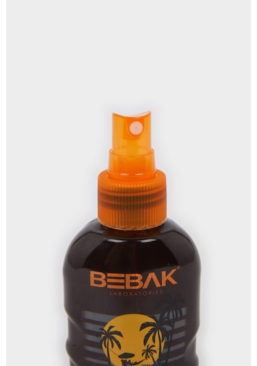 Defacto Bebak Bronzlaştırıcı Yağ 0 Spf 150 Ml G0158AXNS