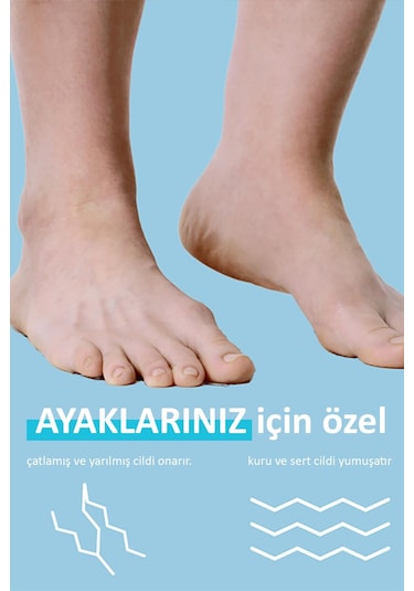 Amlactin Lactic Acid Topuk Ve Ayak Bakım Kremi 85 G