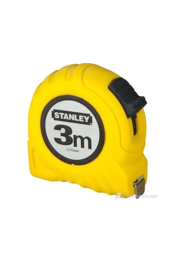 Stanley Şerit Metre 3 Mt 3mx12,7mm 3 M