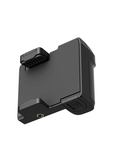 Ulanzi Cg01 Capgrip Iı Telefon Kamera Deklanşörlü Grip 1 Black