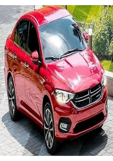 Fiat Egea Logosuz Panjur Mat Siyah 2015-2020 Arası Uyumlu