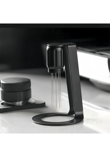 Espresso Karıştırma İğnesi Kahve Karıştırma Dağıtım Aracı Diğer