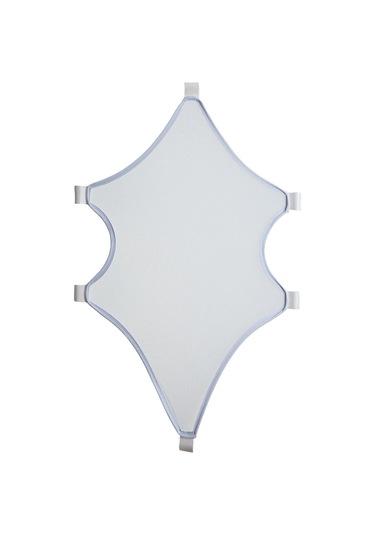 Babyjem Renkli Eko File Mavi Çok Renkli