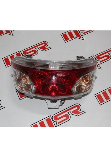 Tvs Jupiter 125 Arka Stop Komple