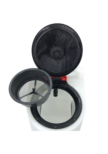 Kammak Prof-05 Isıtıcılı Petek Temizleme Makinesi