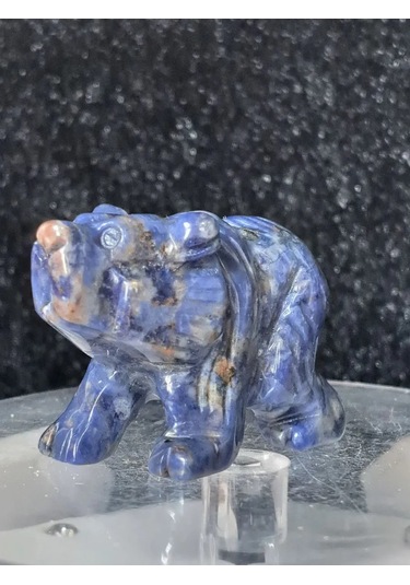 Beautiful Stones Sodalitinden Ayı Heykelcik 316827753