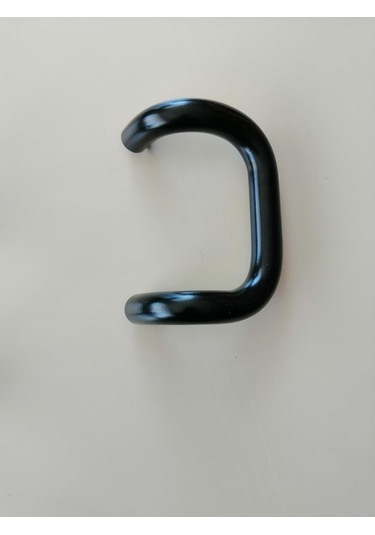 MİNİ KIVRIK ÇEKME KOL SİYAH 1028