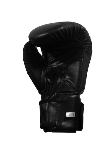 Dosmai Lykia Boks Eldiveni Boks Dişlik Boks Bandaj Set Siyah 12oz Siyah