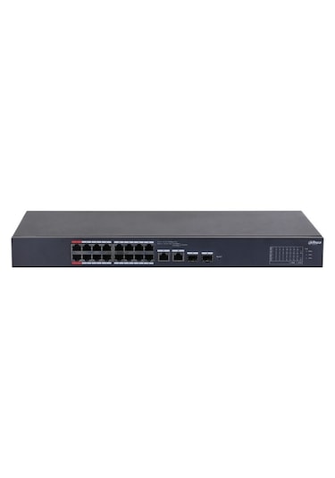 Dahua CS4218-16ET-135 16 Port 100mbps Cloud Poe Switch
