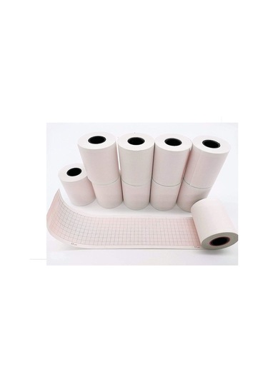 49 X 20 Ekg Kagıdı 20 Metre X 10 Rulo