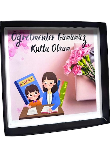 Forentina Kalpli Kolye Küpe Bileklik Saat Öğretmenler Günü Hediye Set Ps3210 Çok Renkli