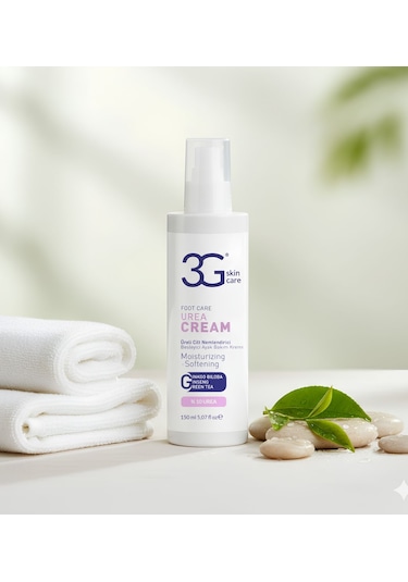 3g Üreli Ayak Kremi 150 Ml
