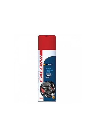 Caldini Motor Temizleyici Sprey 500 Ml Su Gerekmez