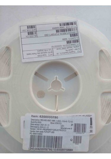 Fcf03ft-29d 100mw 603 Osram Direnç 5000 Adet