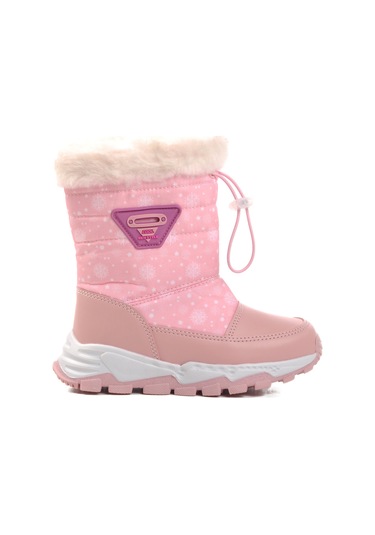 Pudra İçi Polarlı Kız Çocuk Bot Sidney P Pudra