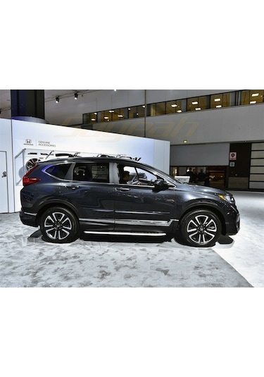 Honda Crv Yan Basamak Koruma Oem 2017-2018-2019-2020