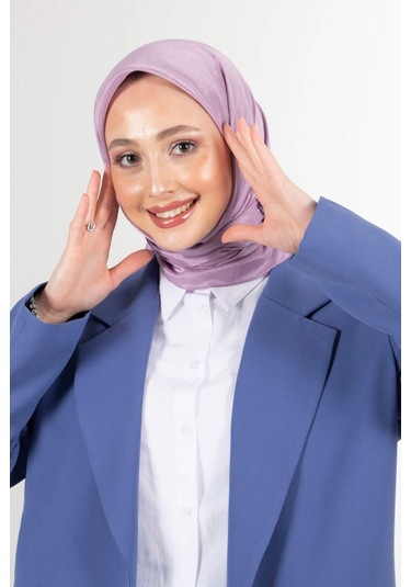 Harem Scarf Brisa Vual Eşarp Leylak